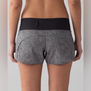Lululemon Run Times Short 4” Running Activewear Gym Workout Fitness Yoga